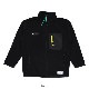 �Υå����˥硼��ɥѥ饤����/NOSSO SENHOR DO PARAISO �ե른�åץե꡼�����㥱�å�/Logo Patch Fleece Jacket��NP-00-694��