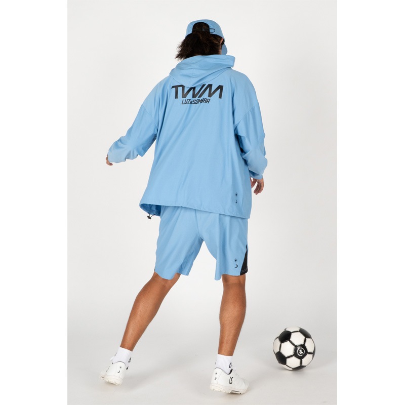 롼֥/LUZ e SOMBRA ȥ졼˥󥰥ѡ/TWM DRY PULLOVER PARKAL1252002