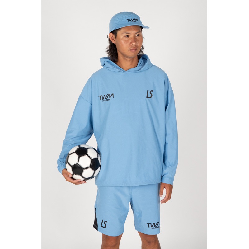 롼֥/LUZ e SOMBRA ȥ졼˥󥰥ѡ/TWM DRY PULLOVER PARKAL1252002