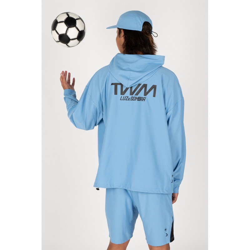 롼֥/LUZ e SOMBRA ȥ졼˥󥰥ѡ/TWM DRY PULLOVER PARKAL1252002