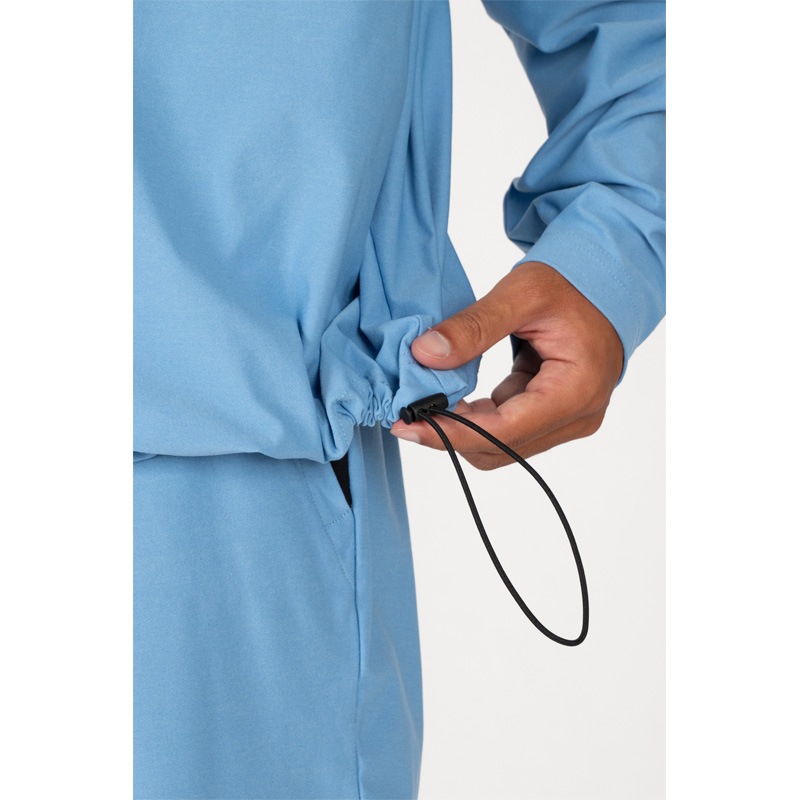 롼֥/LUZ e SOMBRA ȥ졼˥󥰥ѡ/TWM DRY PULLOVER PARKAL1252002