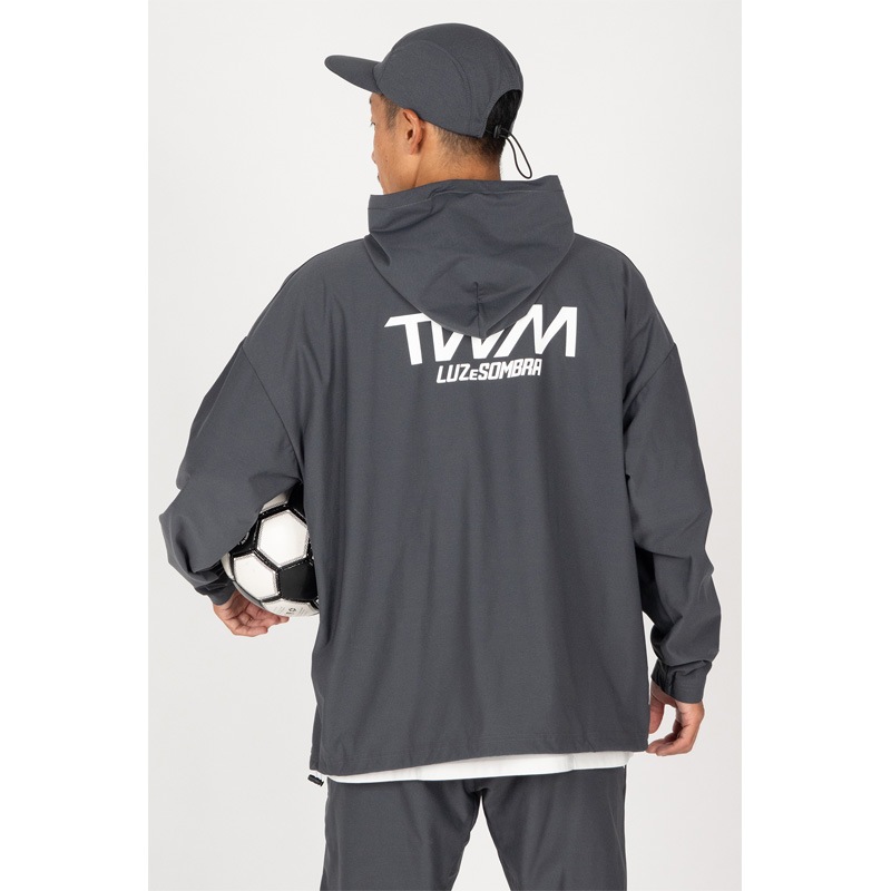 롼֥/LUZ e SOMBRA ȥ졼˥󥰥ѡ/TWM DRY PULLOVER PARKAL1252002