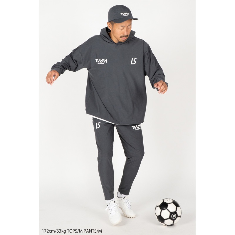 롼֥/LUZ e SOMBRA ȥ졼˥󥰥ѡ/TWM DRY PULLOVER PARKAL1252002