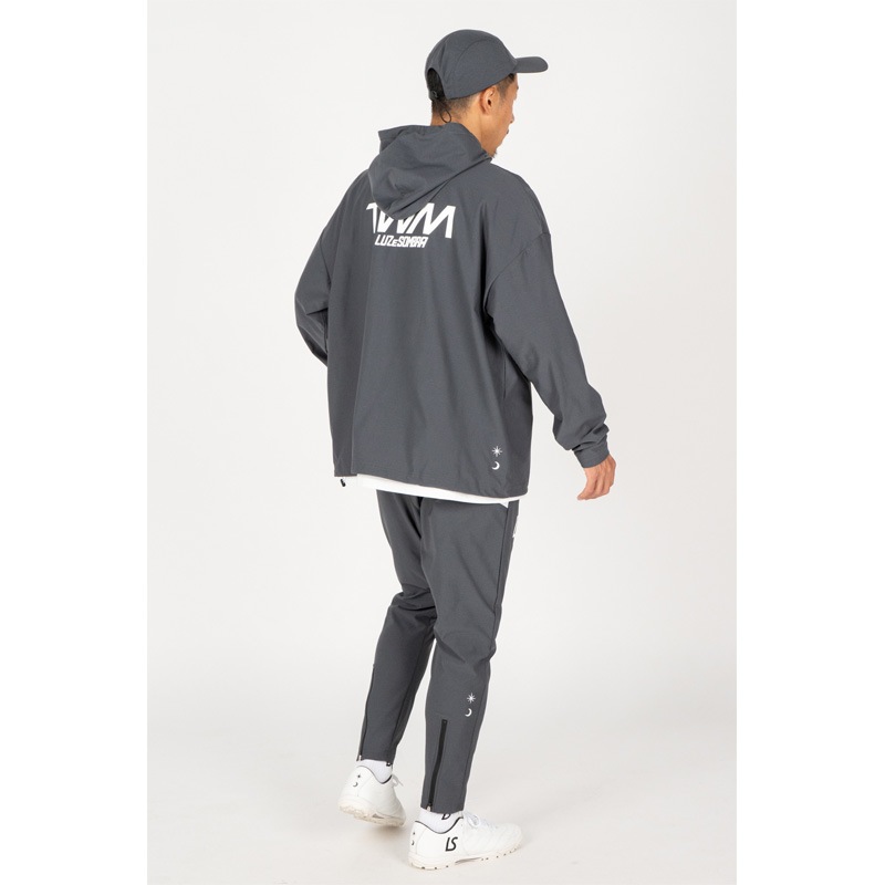 롼֥/LUZ e SOMBRA ȥ졼˥󥰥ѡ/TWM DRY PULLOVER PARKAL1252002