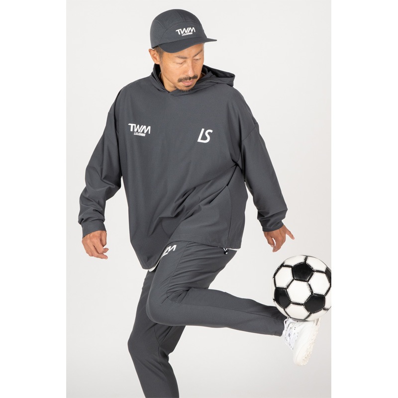 롼֥/LUZ e SOMBRA ȥ졼˥󥰥ѡ/TWM DRY PULLOVER PARKAL1252002