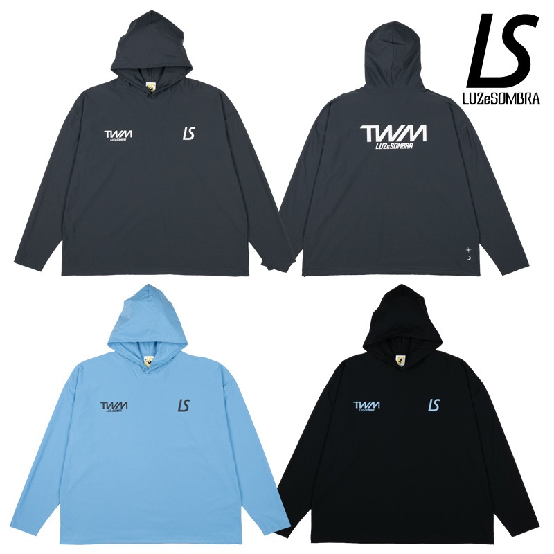 롼֥/LUZ e SOMBRA ȥ졼˥󥰥ѡ/TWM DRY PULLOVER PARKAL1252002