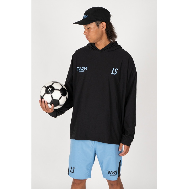 롼֥/LUZ e SOMBRA ȥ졼˥󥰥ѡ/TWM DRY PULLOVER PARKAL1252002