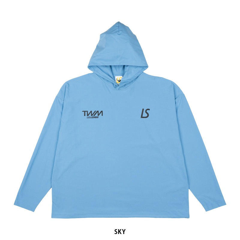 롼֥/LUZ e SOMBRA ȥ졼˥󥰥ѡ/TWM DRY PULLOVER PARKAL1252002