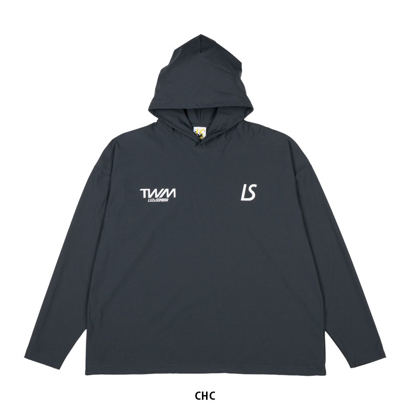 롼֥/LUZ e SOMBRA ȥ졼˥󥰥ѡ/TWM DRY PULLOVER PARKAL1252002