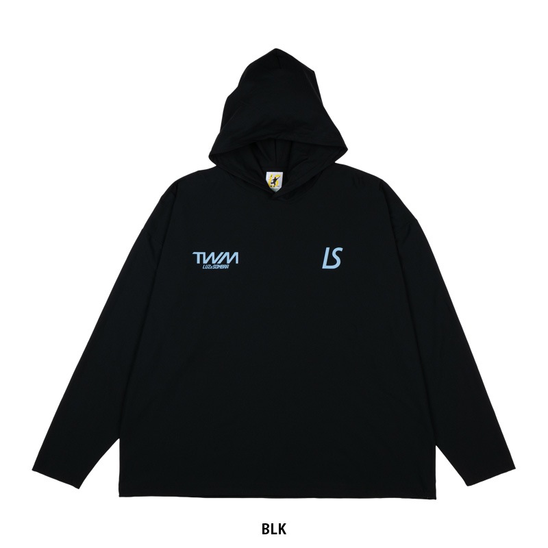 롼֥/LUZ e SOMBRA ȥ졼˥󥰥ѡ/TWM DRY PULLOVER PARKAL1252002
