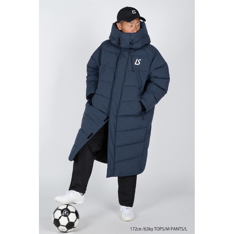 ルースイソンブラ/LUZ e SOMBRA ベンチコート/TWM LIGHTTECH BENCH