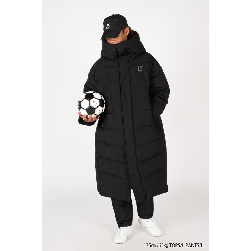 ルースイソンブラ/LUZ e SOMBRA ベンチコート/TWM LIGHTTECH BENCH