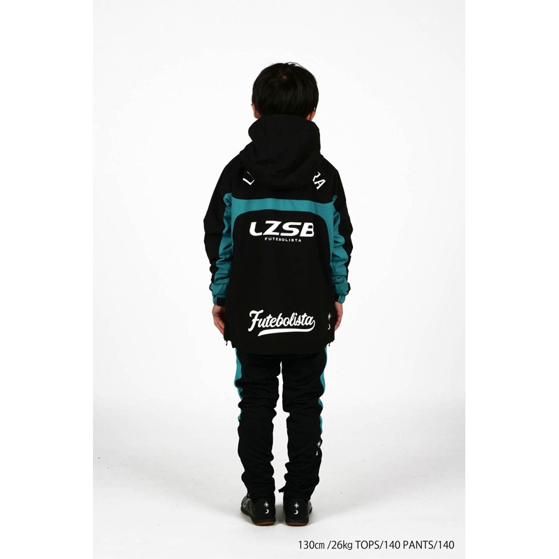 �롼��������֥�/LUZeSOMBRA ����˥��ԥ��ƥ��㥱�å�/Jr DOLMAN TAFTA LINE JKT��L222-004-T��