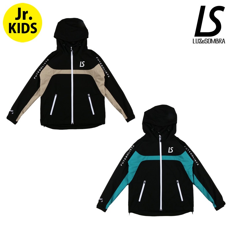 �롼��������֥�/LUZeSOMBRA ����˥��ԥ��ƥ��㥱�å�/Jr DOLMAN TAFTA LINE JKT��L222-004-T��