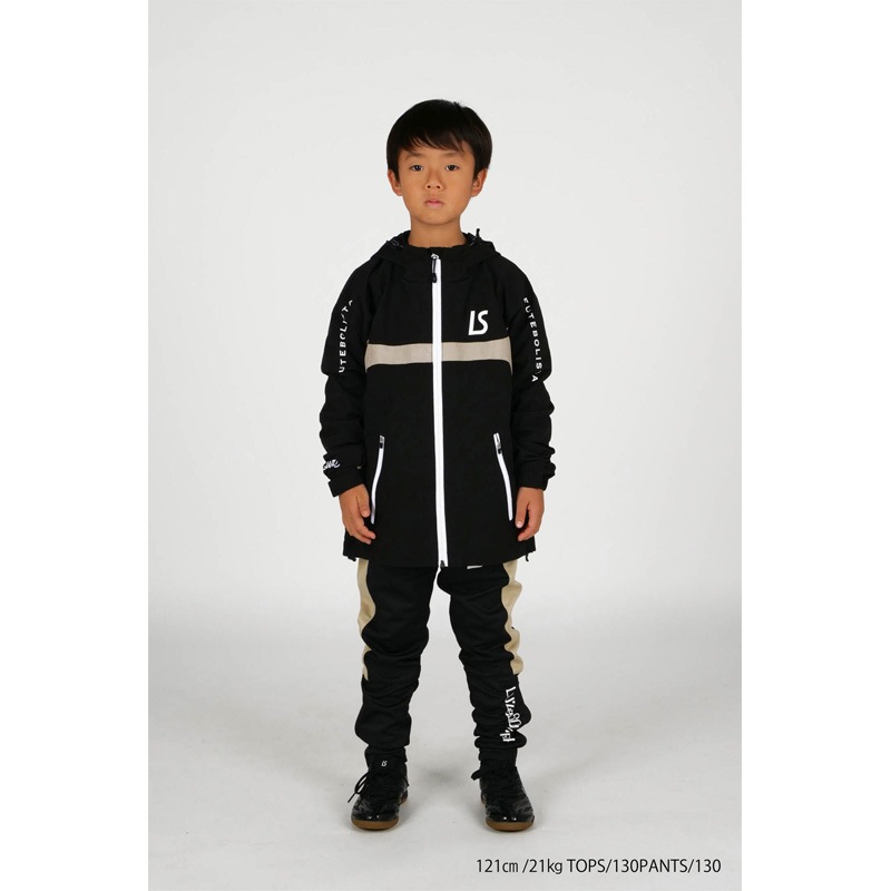 �롼��������֥�/LUZeSOMBRA ����˥��ԥ��ƥ��㥱�å�/Jr DOLMAN TAFTA LINE JKT��L222-004-T��