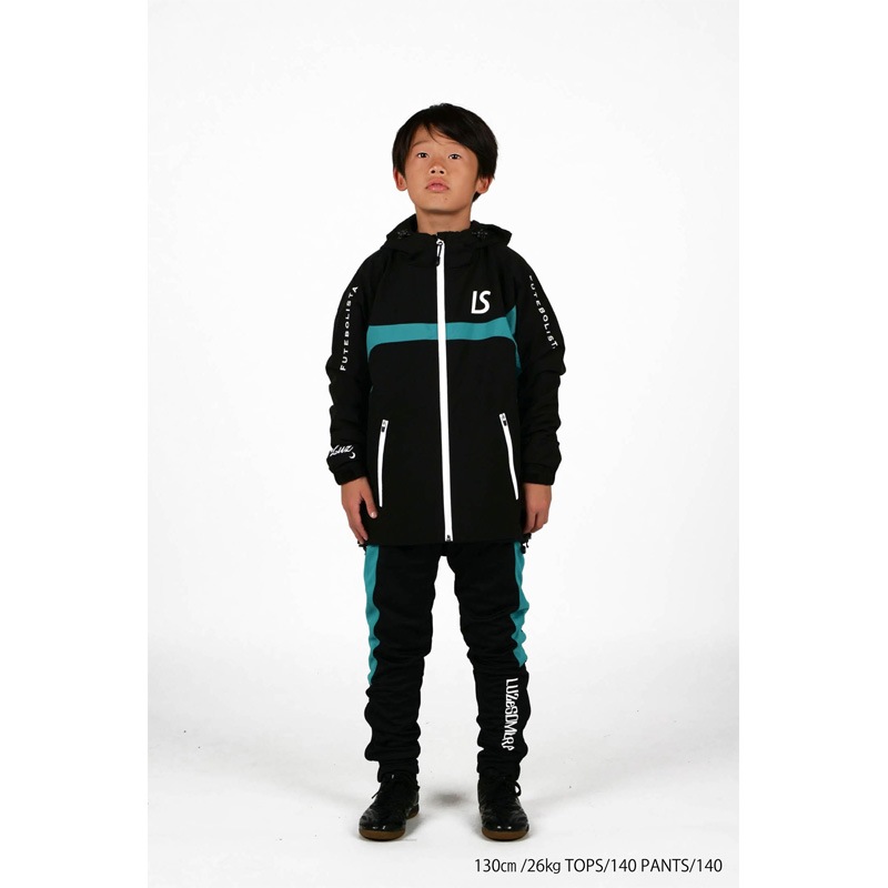 �롼��������֥�/LUZeSOMBRA ����˥��ԥ��ƥ��㥱�å�/Jr DOLMAN TAFTA LINE JKT��L222-004-T��