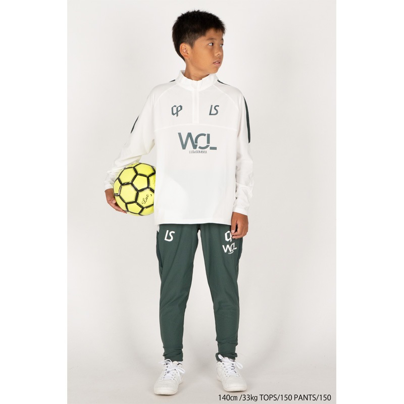 �롼��������֥�/LUZ e SOMBRA ����˥��ȥ졼�˥󥰥ϡ��ե��åץȥåץ�/CP W.O.L DRY LINE HALFZIP TOP��L2252065��