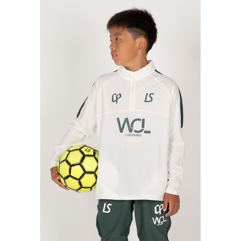 �롼��������֥�/LUZ e SOMBRA ����˥��ȥ졼�˥󥰥ϡ��ե��åץȥåץ�/CP W.O.L DRY LINE HALFZIP TOP��L2252065��