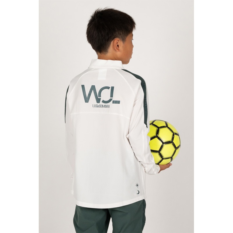 �롼��������֥�/LUZ e SOMBRA ����˥��ȥ졼�˥󥰥ϡ��ե��åץȥåץ�/CP W.O.L DRY LINE HALFZIP TOP��L2252065��