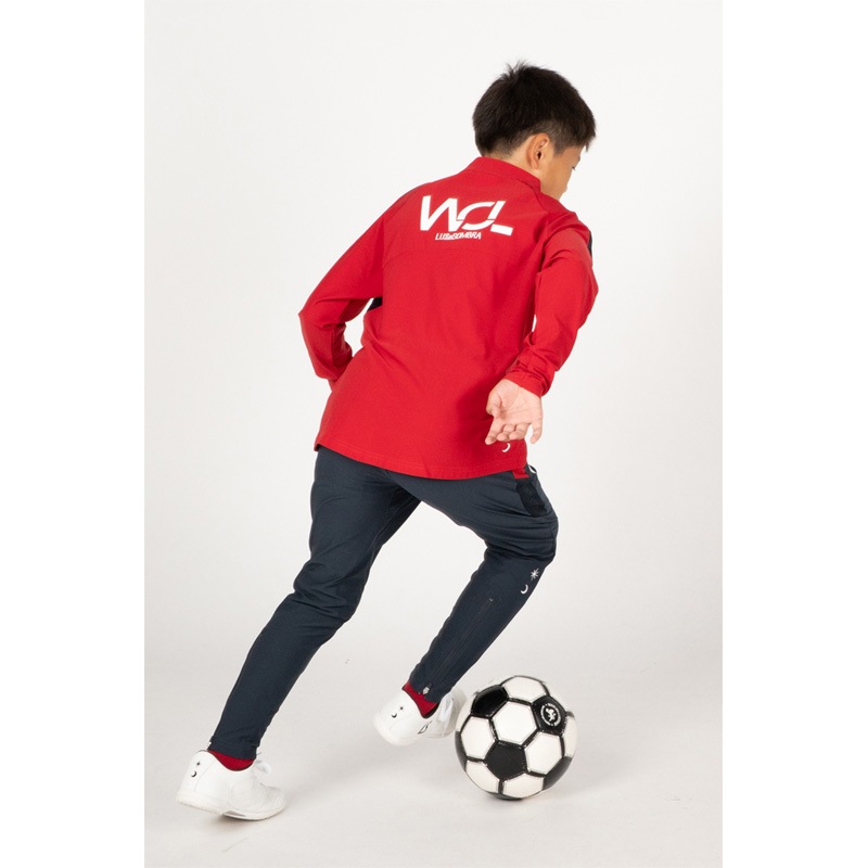 �롼��������֥�/LUZ e SOMBRA ����˥��ȥ졼�˥󥰥ϡ��ե��åץȥåץ�/CP W.O.L DRY LINE HALFZIP TOP��L2252065��