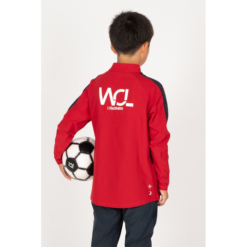 �롼��������֥�/LUZ e SOMBRA ����˥��ȥ졼�˥󥰥ϡ��ե��åץȥåץ�/CP W.O.L DRY LINE HALFZIP TOP��L2252065��