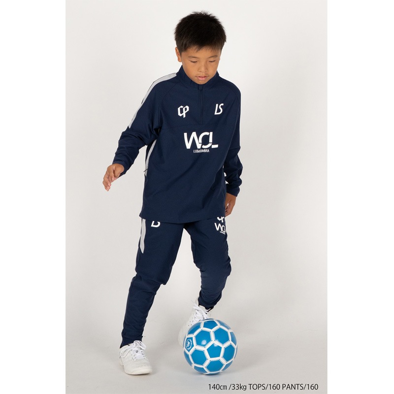 �롼��������֥�/LUZ e SOMBRA ����˥��ȥ졼�˥󥰥ϡ��ե��åץȥåץ�/CP W.O.L DRY LINE HALFZIP TOP��L2252065��