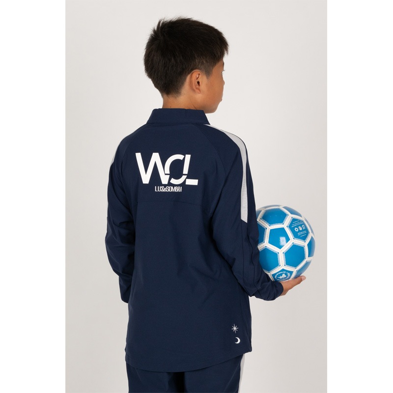 �롼��������֥�/LUZ e SOMBRA ����˥��ȥ졼�˥󥰥ϡ��ե��åץȥåץ�/CP W.O.L DRY LINE HALFZIP TOP��L2252065��