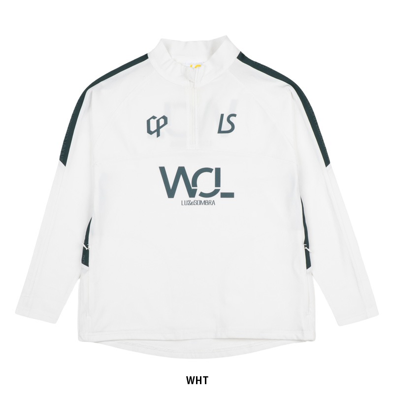 �롼��������֥�/LUZ e SOMBRA ����˥��ȥ졼�˥󥰥ϡ��ե��åץȥåץ�/CP W.O.L DRY LINE HALFZIP TOP��L2252065��