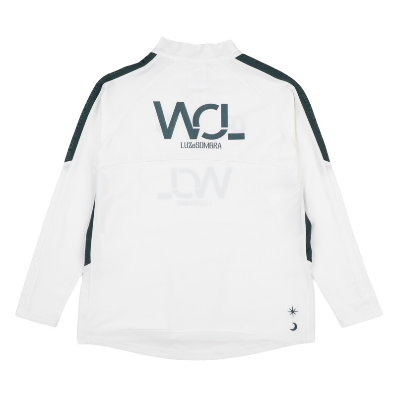 �롼��������֥�/LUZ e SOMBRA ����˥��ȥ졼�˥󥰥ϡ��ե��åץȥåץ�/CP W.O.L DRY LINE HALFZIP TOP��L2252065��