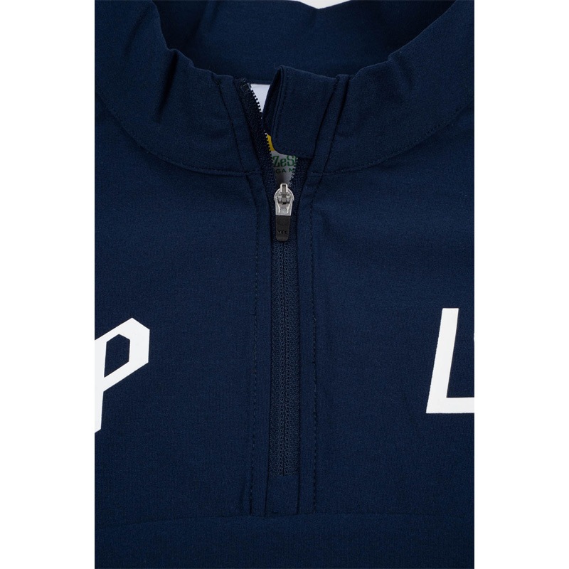 �롼��������֥�/LUZ e SOMBRA ����˥��ȥ졼�˥󥰥ϡ��ե��åץȥåץ�/CP W.O.L DRY LINE HALFZIP TOP��L2252065��