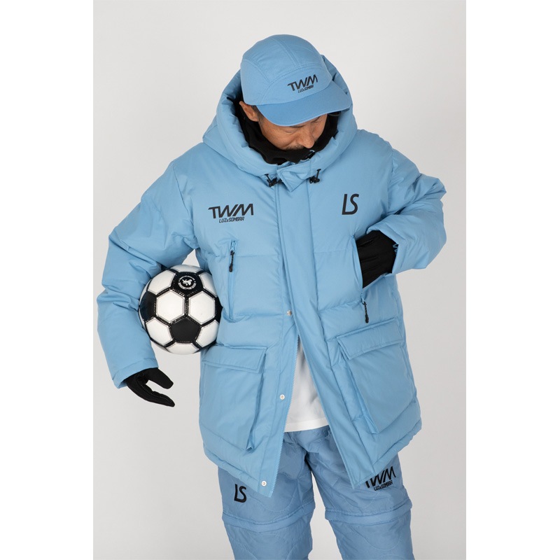 �롼��������֥�/LUZ e SOMBRA ���ʥϡ��ե�����/TWM LIGHTTECH FIELD COAT��L1252255�� 