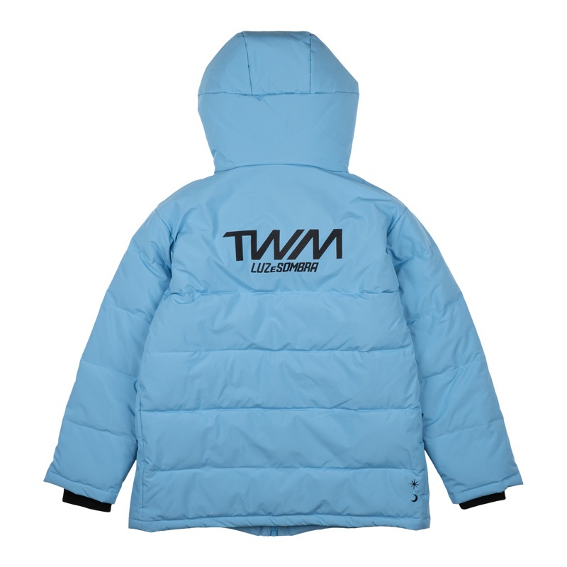 ルースイソンブラ/LUZ e SOMBRA 中綿ハーフコート/TWM LIGHTTECH FIELD