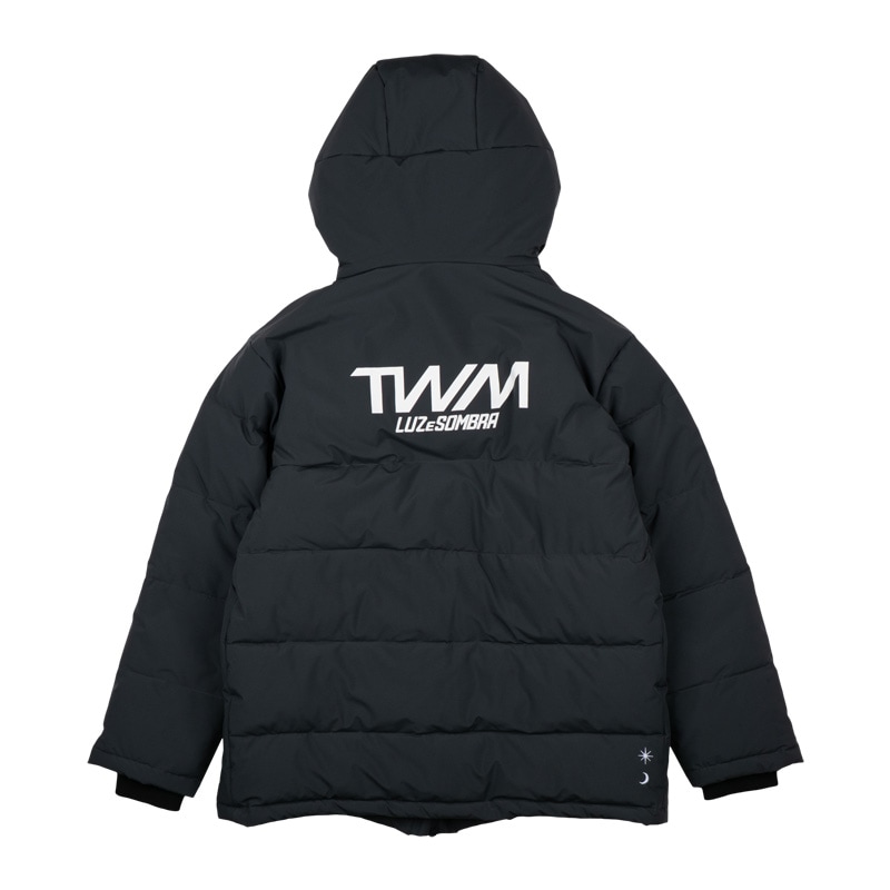 ルースイソンブラ/LUZ e SOMBRA 中綿ハーフコート/TWM LIGHTTECH FIELD