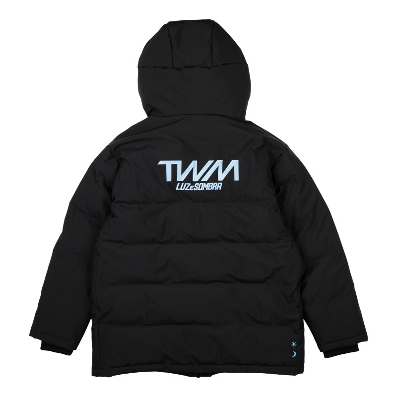 ルースイソンブラ/LUZ e SOMBRA 中綿ハーフコート/TWM LIGHTTECH FIELD
