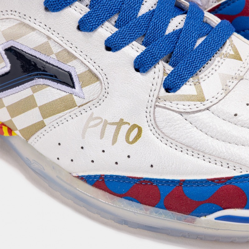 �ۥ�/JOMA �եåȥ��륷�塼���ʥ���ɥ�/�����ѡ�/TOP FLEX 2652 BLANCO INDOOR PITO��TOPW2652IN��