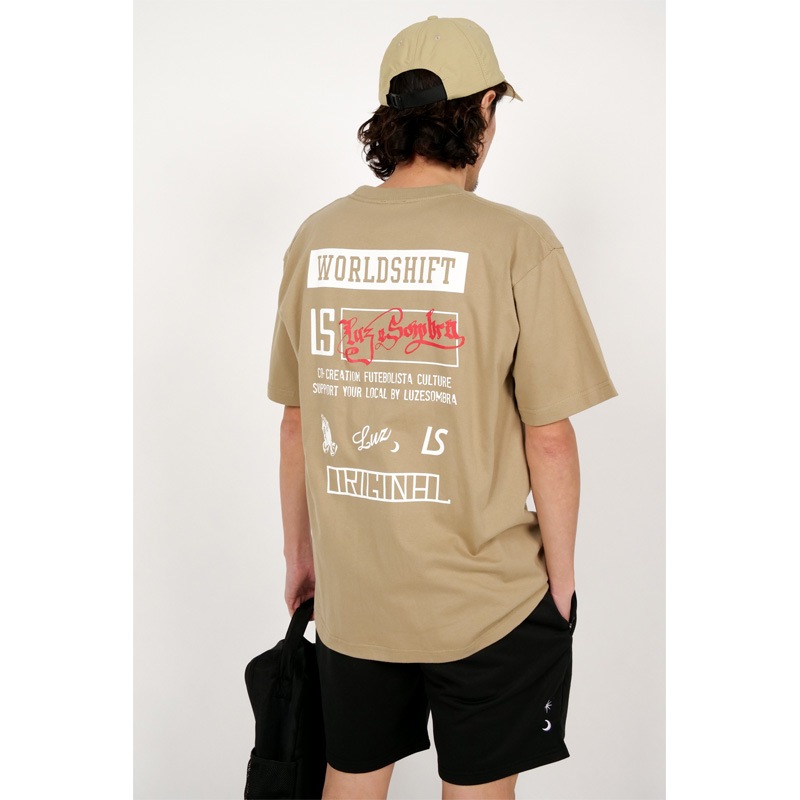 ルースイソンブラ/LUZ e SOMBRA キャップ/LS B-SIDE CAP Ⅱ【L1241414