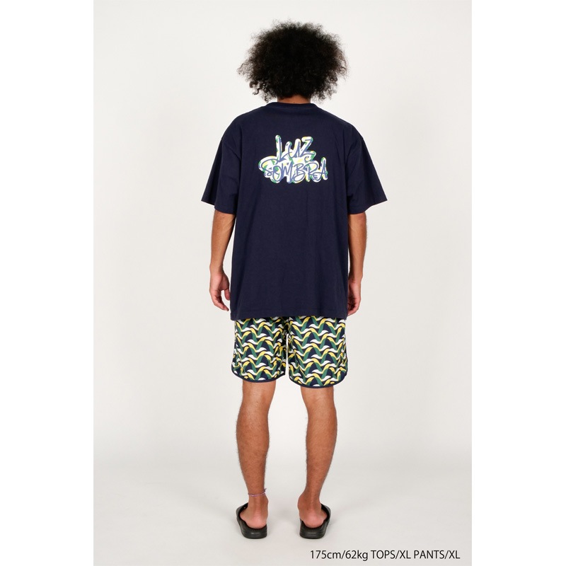 Luz e Sombra Tシャツ・ショーツ・シューズセット ルースイソンブラ/LUZ e SOMBRA ドライプラクティスシャツ/LTT NJ