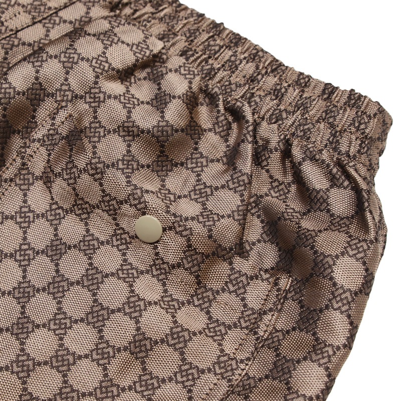 /SULLO ȥ졼˥󥰥ϡեѥ/MONOGRAM SHORTS1721101012