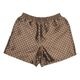 /SULLO ȥ졼˥󥰥ϡեѥ/MONOGRAM SHORTS1721101012