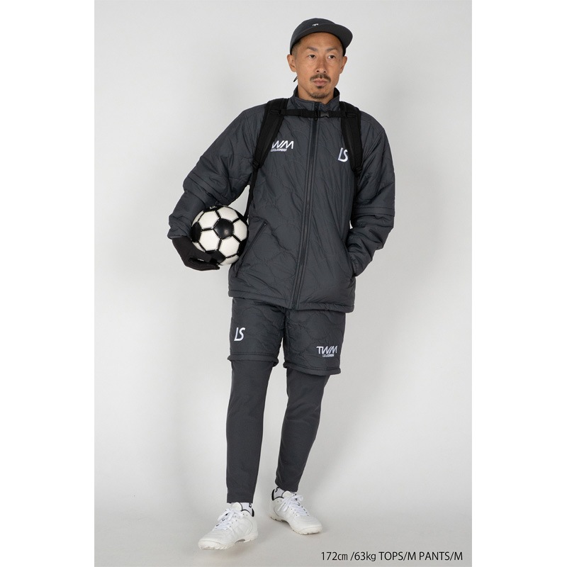 �롼��������֥�/LUZ e SOMBRA ���ʥ��㥱�å�/TWM QUILT THERMOLITE 2WAY JKT��L1252257��