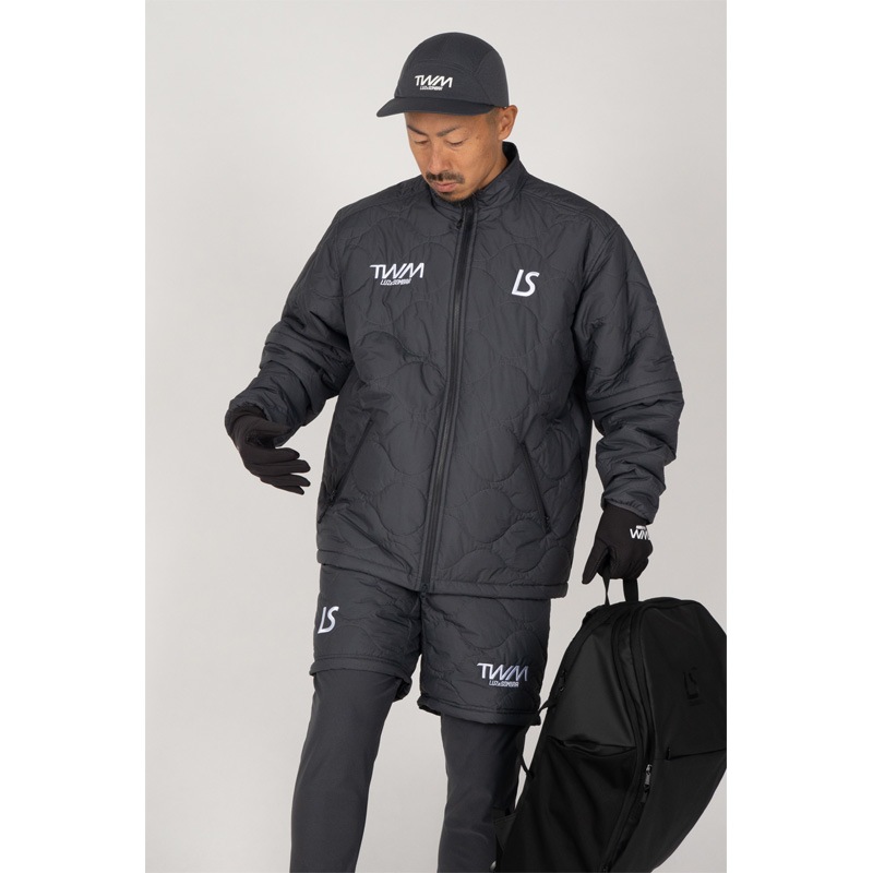 �롼��������֥�/LUZ e SOMBRA ���ʥ��㥱�å�/TWM QUILT THERMOLITE 2WAY JKT��L1252257��