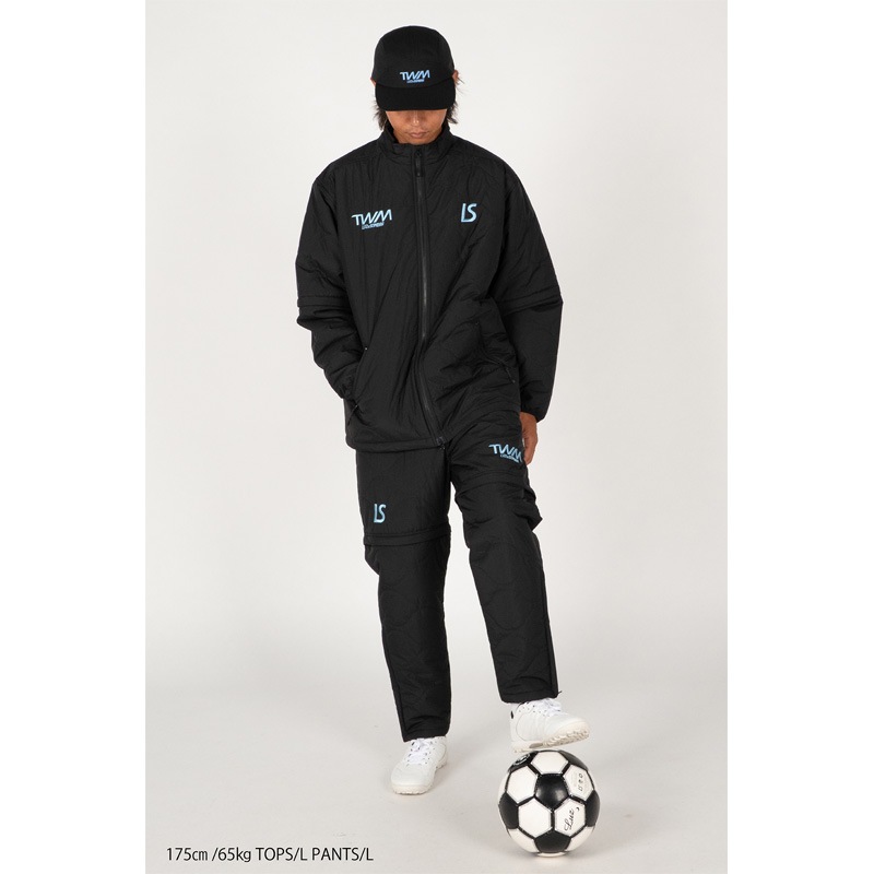 �롼��������֥�/LUZ e SOMBRA ���ʥ��㥱�å�/TWM QUILT THERMOLITE 2WAY JKT��L1252257��