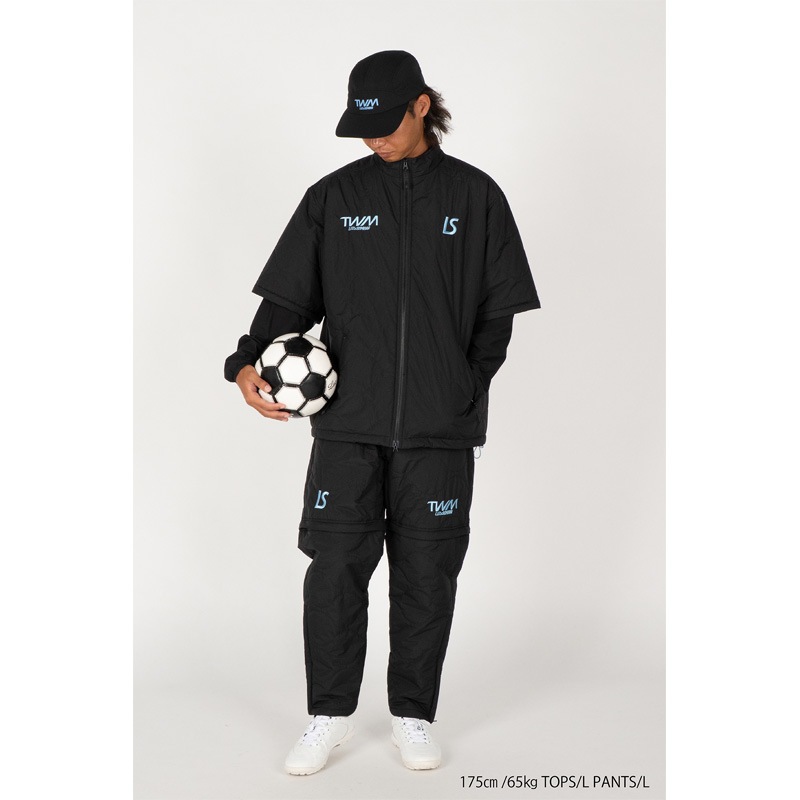 �롼��������֥�/LUZ e SOMBRA ���ʥ��㥱�å�/TWM QUILT THERMOLITE 2WAY JKT��L1252257��