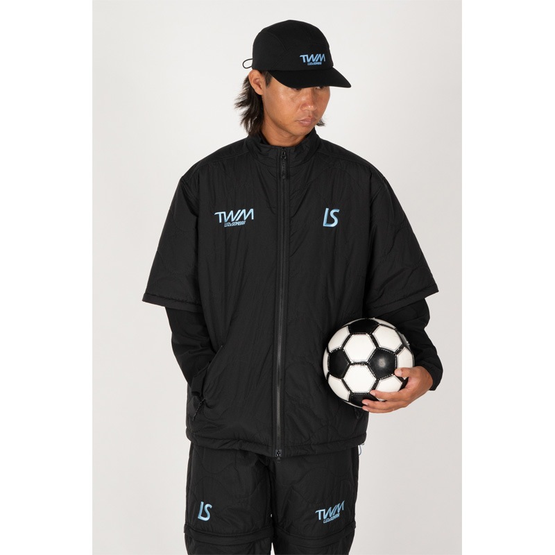 �롼��������֥�/LUZ e SOMBRA ���ʥ��㥱�å�/TWM QUILT THERMOLITE 2WAY JKT��L1252257��