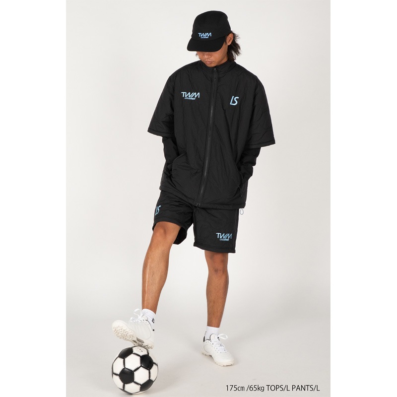 �롼��������֥�/LUZ e SOMBRA ���ʥ��㥱�å�/TWM QUILT THERMOLITE 2WAY JKT��L1252257��