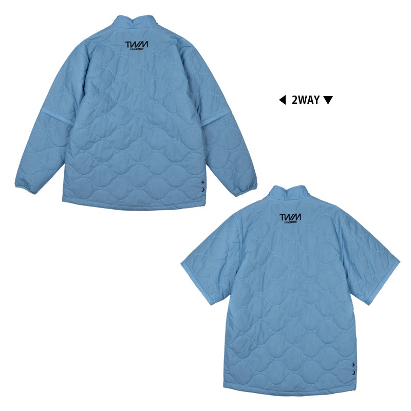 �롼��������֥�/LUZ e SOMBRA ���ʥ��㥱�å�/TWM QUILT THERMOLITE 2WAY JKT��L1252257��