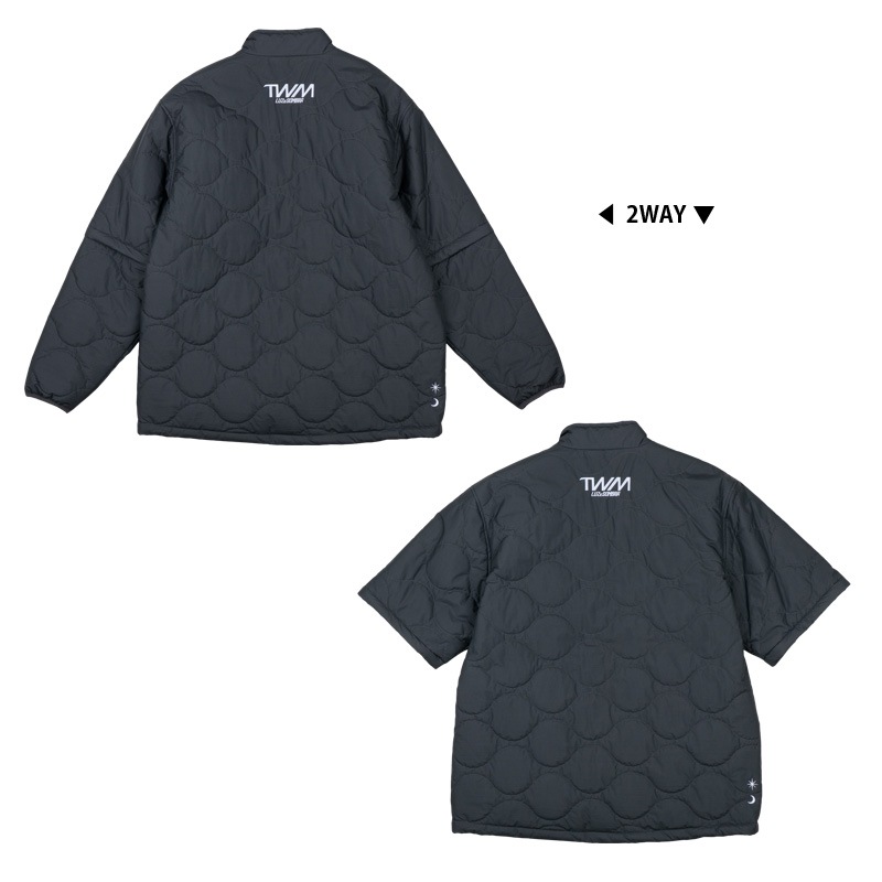 �롼��������֥�/LUZ e SOMBRA ���ʥ��㥱�å�/TWM QUILT THERMOLITE 2WAY JKT��L1252257��
