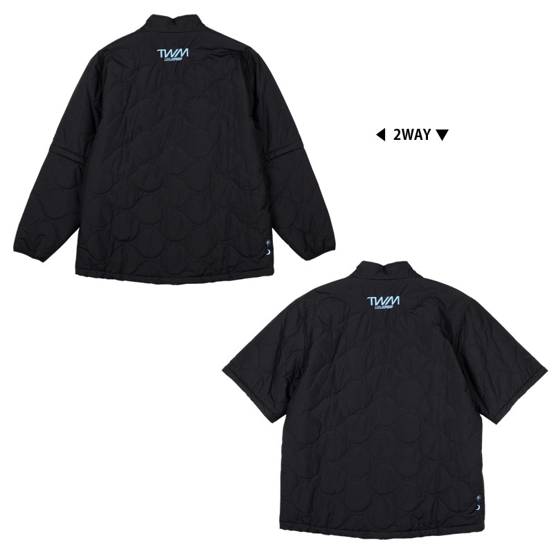 �롼��������֥�/LUZ e SOMBRA ���ʥ��㥱�å�/TWM QUILT THERMOLITE 2WAY JKT��L1252257��