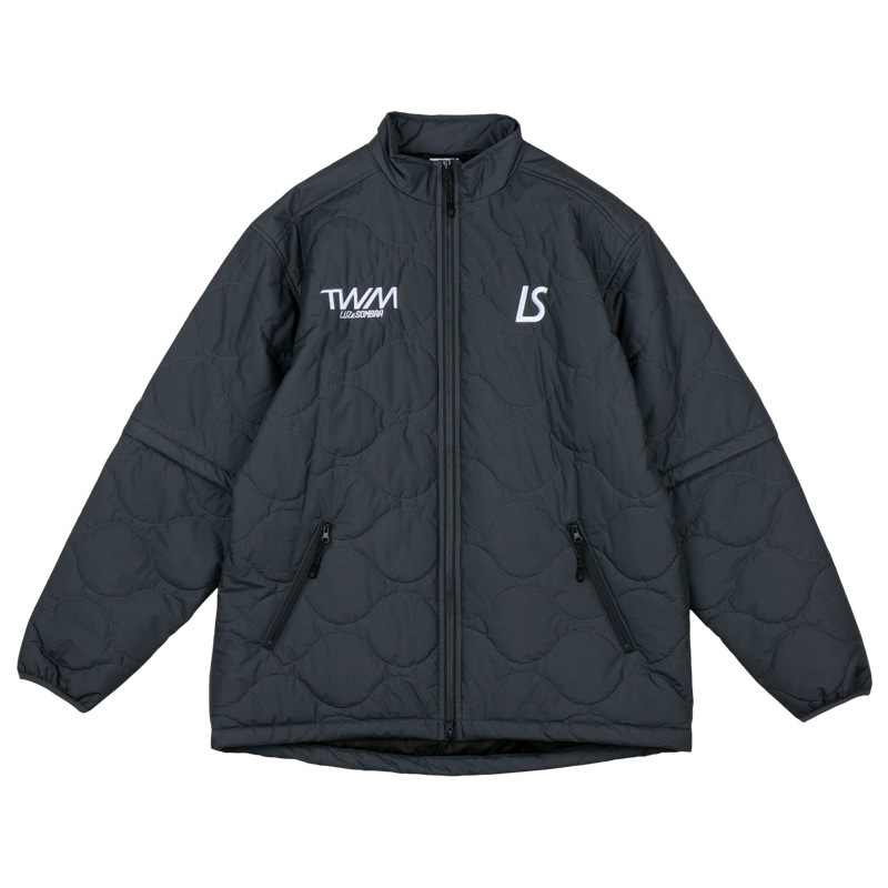 �롼��������֥�/LUZ e SOMBRA ���ʥ��㥱�å�/TWM QUILT THERMOLITE 2WAY JKT��L1252257��