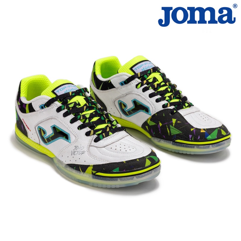 �ۥ�/JOMA �եåȥ��륷�塼���ʥ���ɥ�/�����ѡ�/TOP FLEX 2692 BLANCO INDOOR JOAO VICTOR��TOPW2692IN��
